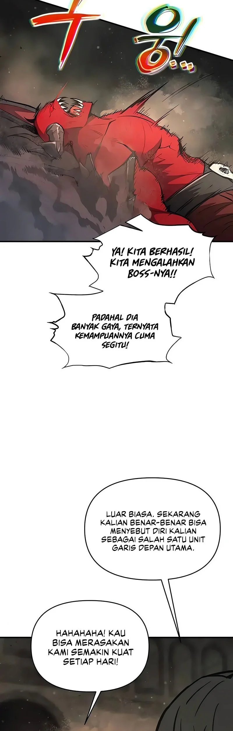 I Became the Tyrant of a Defense Game Chapter 174 - halaman 50