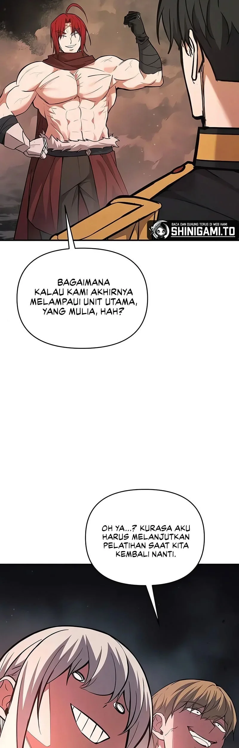 I Became the Tyrant of a Defense Game Chapter 174 - halaman 51