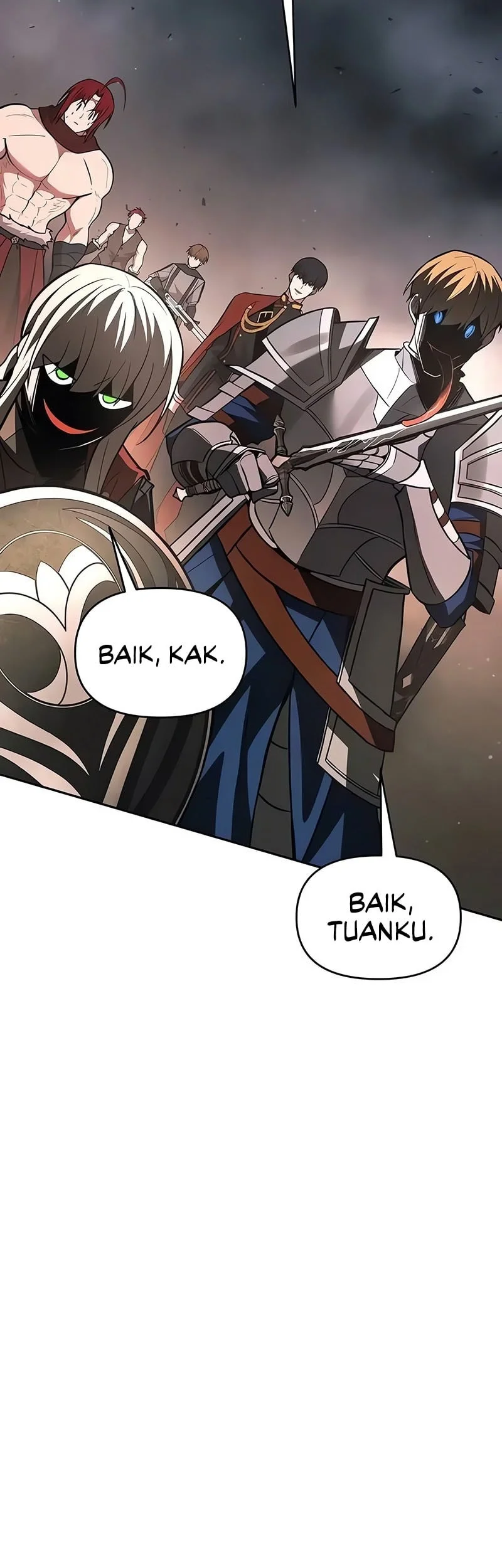 I Became the Tyrant of a Defense Game Chapter 174 - halaman 55