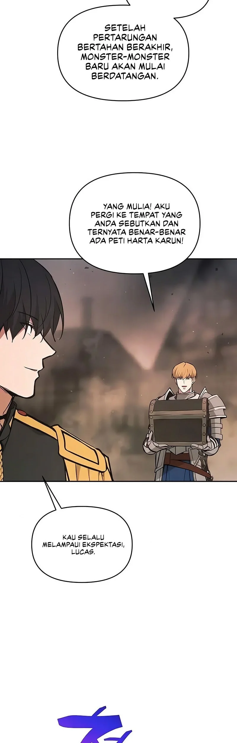 I Became the Tyrant of a Defense Game Chapter 174 - halaman 58