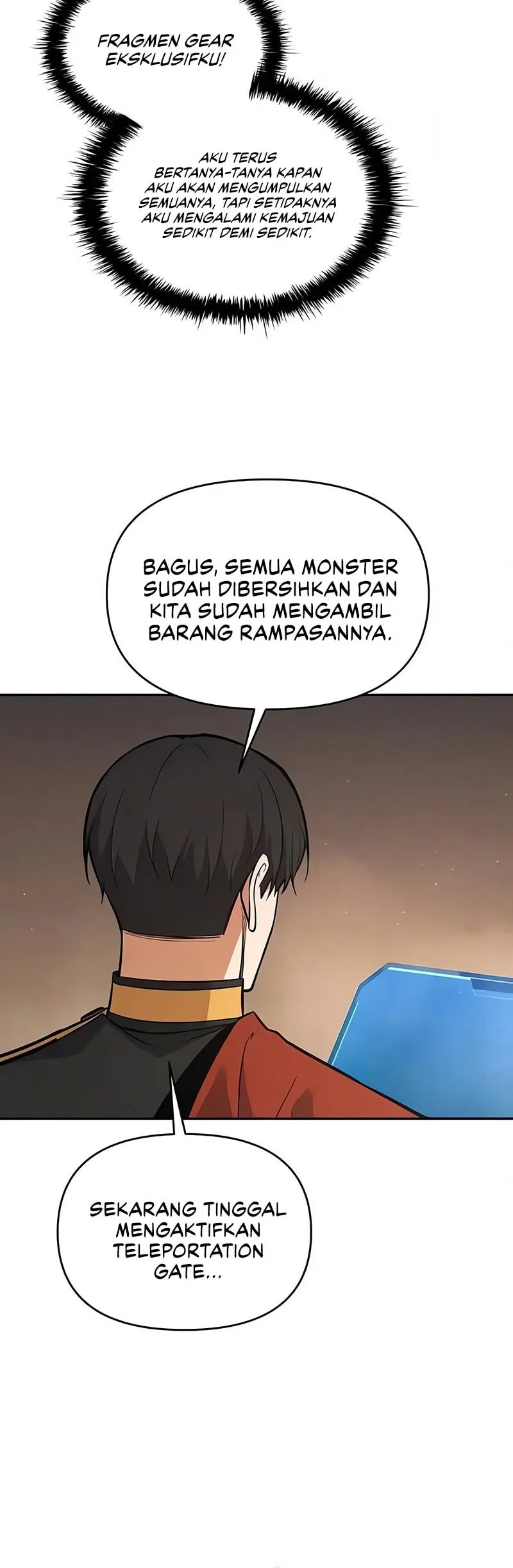I Became the Tyrant of a Defense Game Chapter 174 - halaman 60