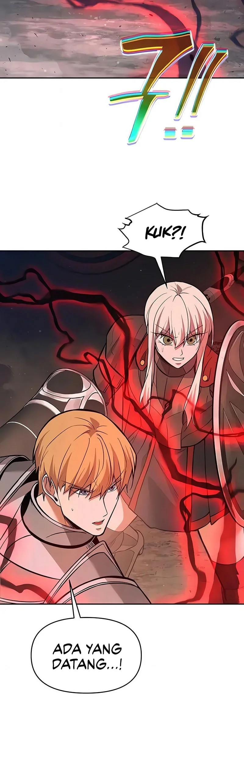 I Became the Tyrant of a Defense Game Chapter 174 - halaman 64