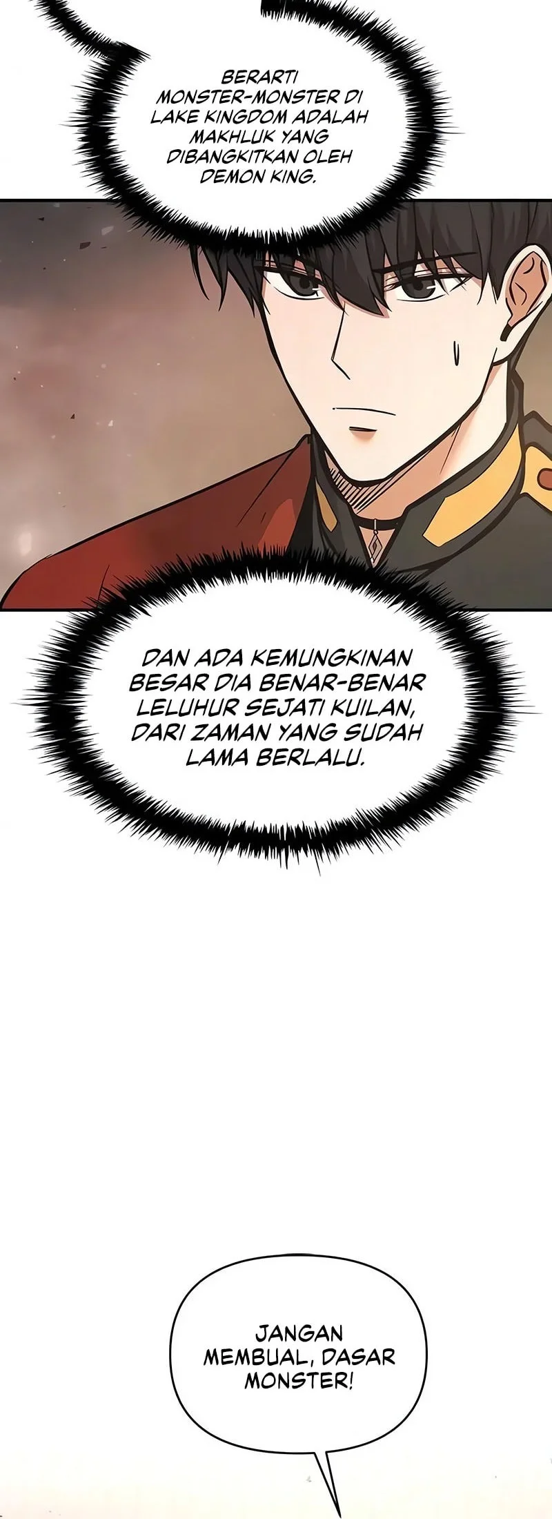 I Became the Tyrant of a Defense Game Chapter 175 - halaman 13