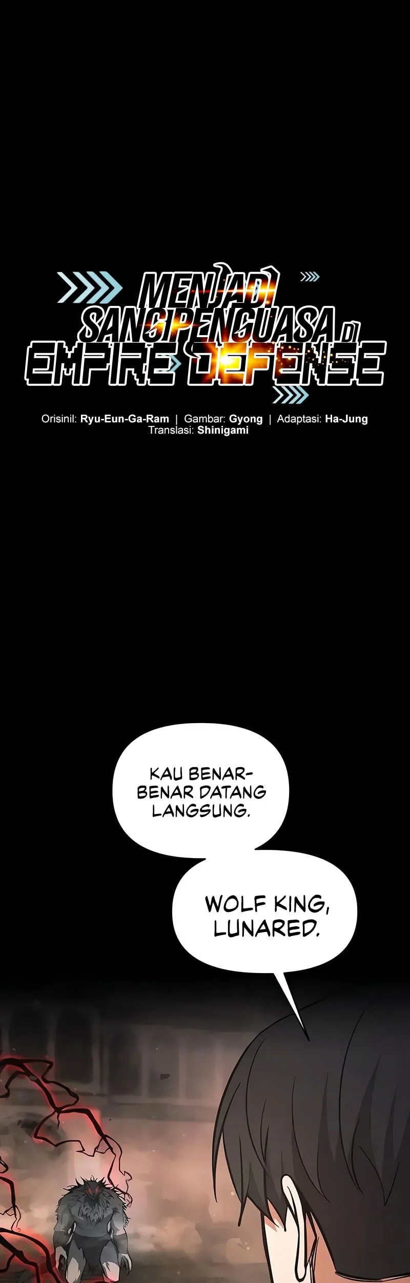 I Became the Tyrant of a Defense Game Chapter 175 - halaman 2