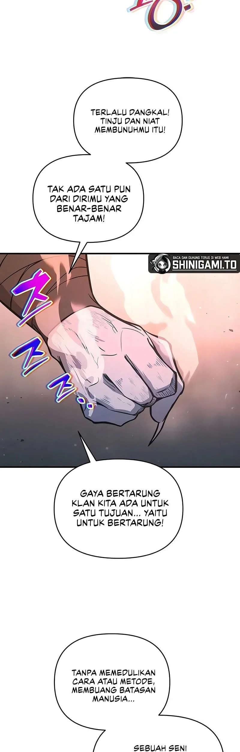 I Became the Tyrant of a Defense Game Chapter 175 - halaman 24