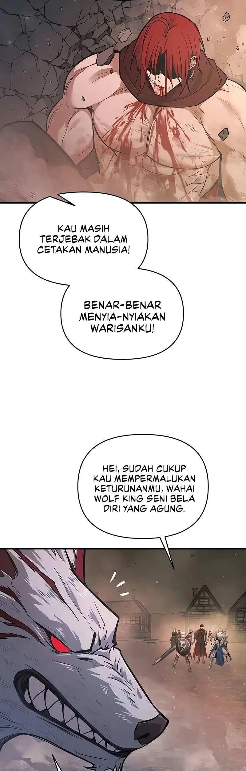 I Became the Tyrant of a Defense Game Chapter 175 - halaman 26