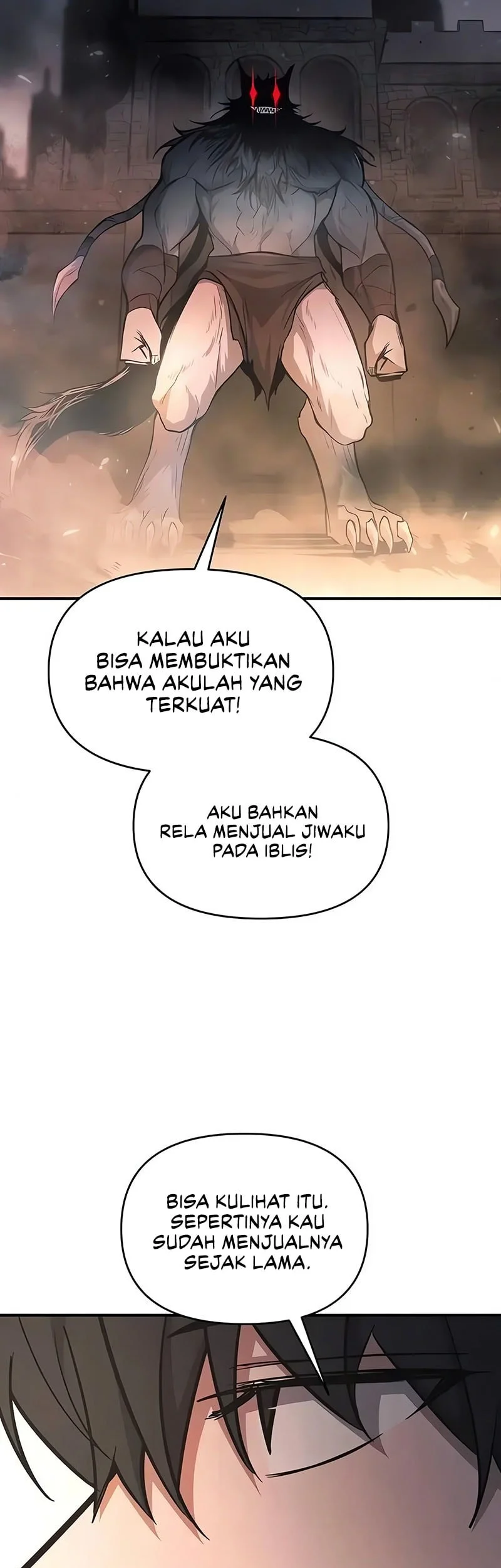 I Became the Tyrant of a Defense Game Chapter 175 - halaman 30