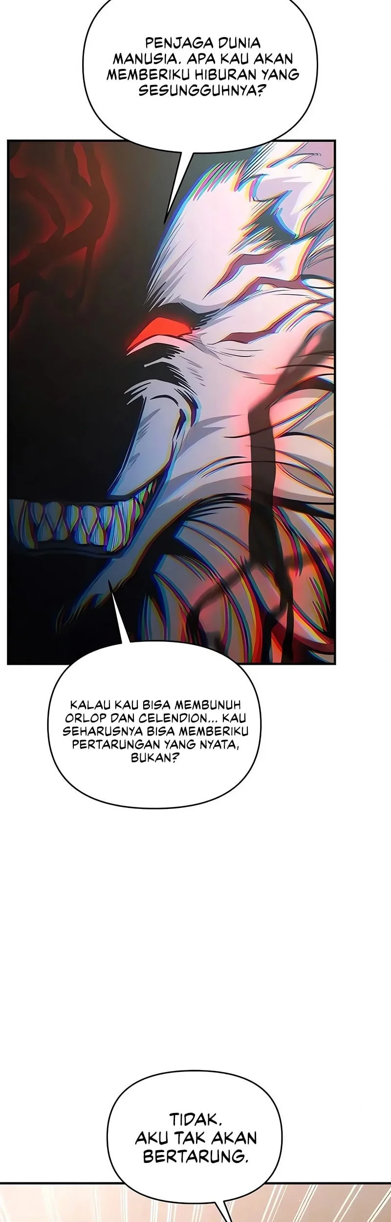 I Became the Tyrant of a Defense Game Chapter 175 - halaman 32