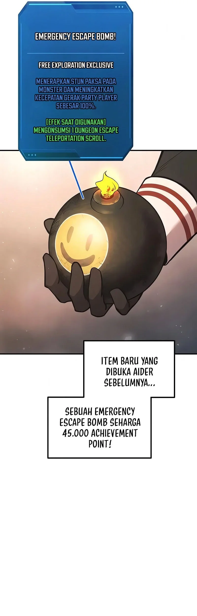 I Became the Tyrant of a Defense Game Chapter 175 - halaman 34