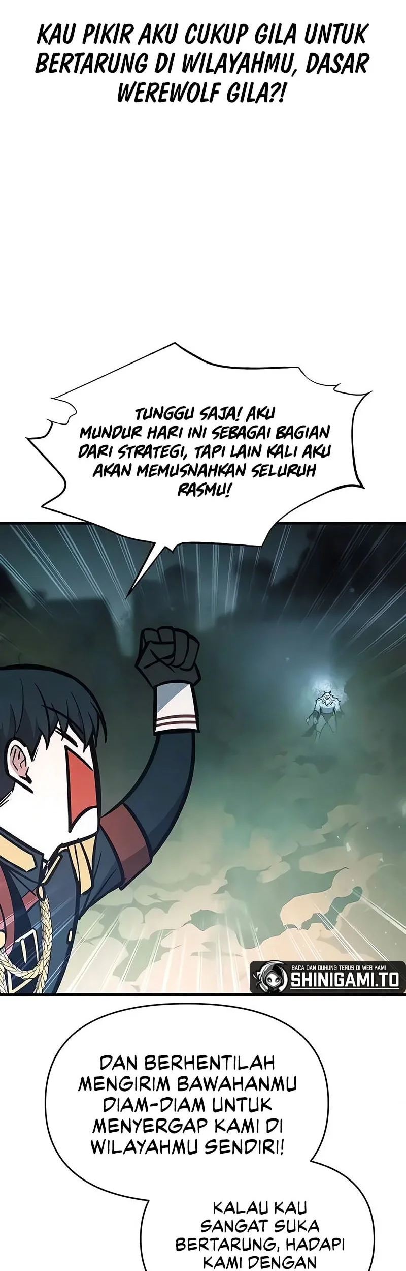 I Became the Tyrant of a Defense Game Chapter 175 - halaman 39