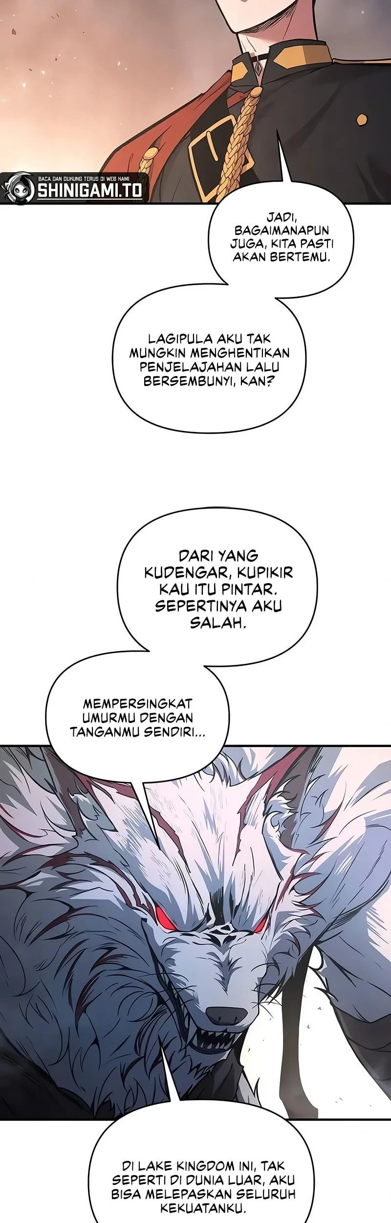 I Became the Tyrant of a Defense Game Chapter 175 - halaman 4