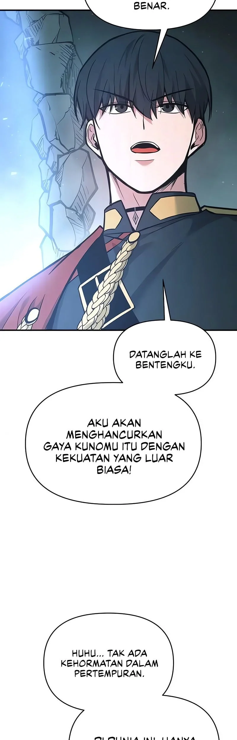 I Became the Tyrant of a Defense Game Chapter 175 - halaman 40