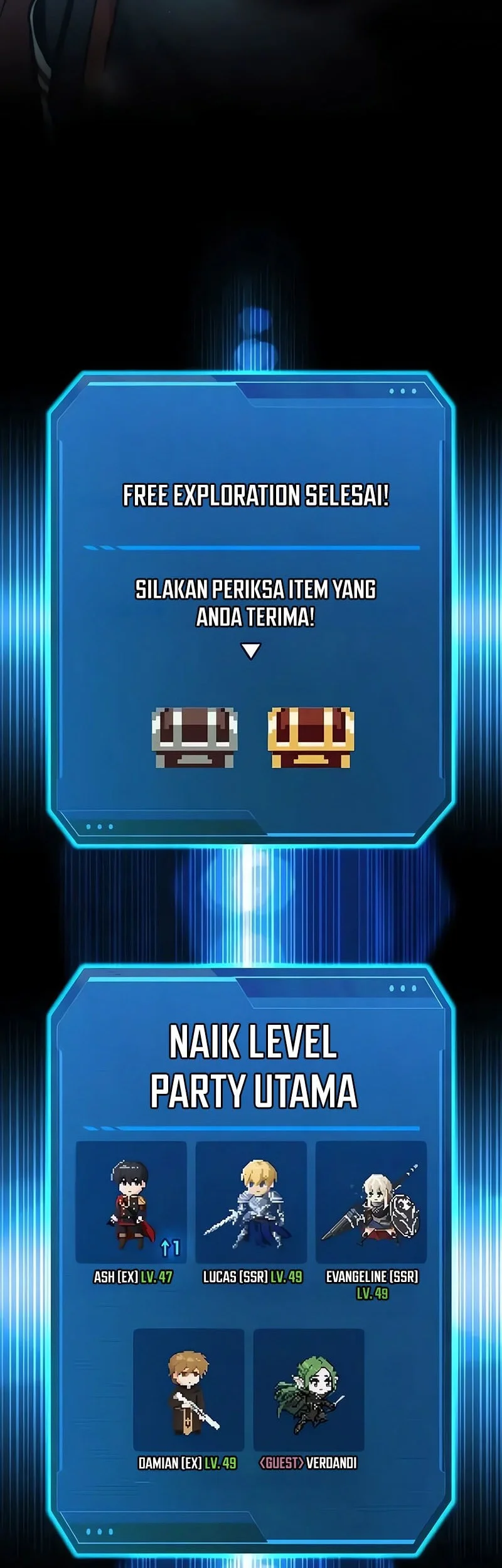 I Became the Tyrant of a Defense Game Chapter 175 - halaman 43