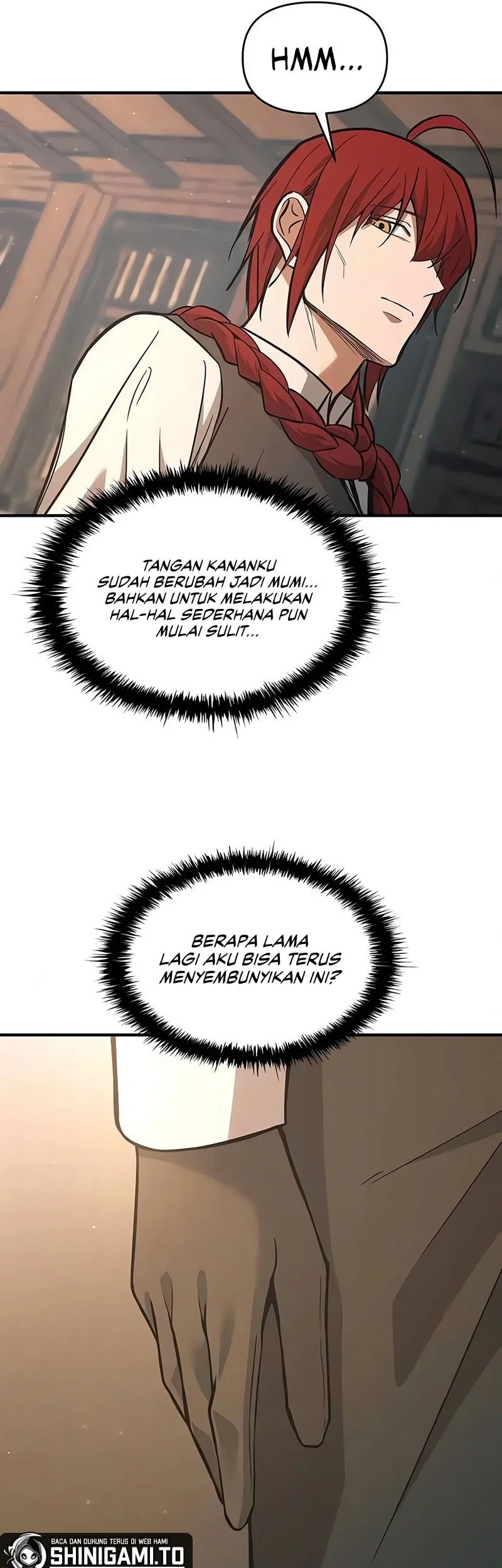 I Became the Tyrant of a Defense Game Chapter 175 - halaman 50