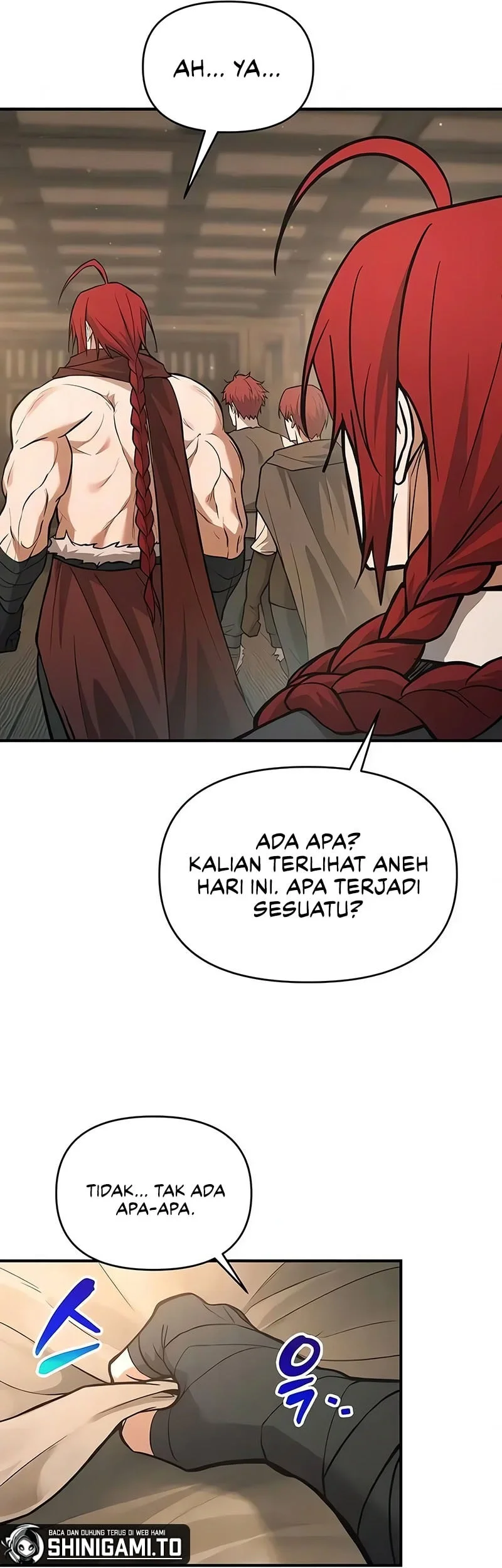 I Became the Tyrant of a Defense Game Chapter 175 - halaman 54