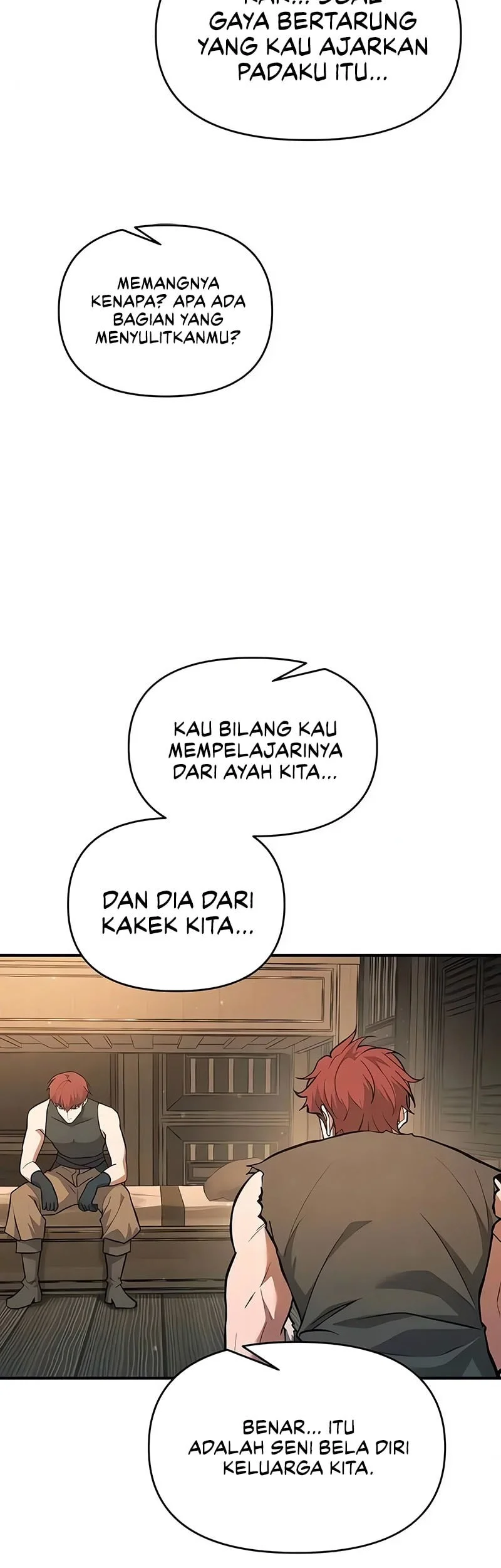 I Became the Tyrant of a Defense Game Chapter 175 - halaman 56