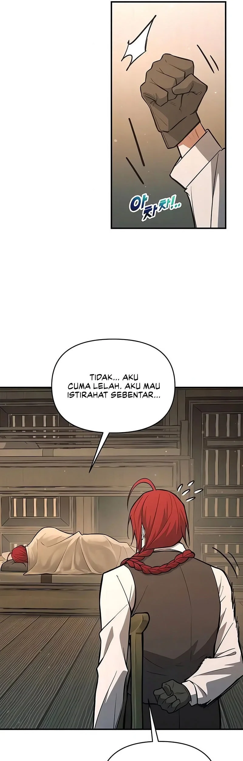 I Became the Tyrant of a Defense Game Chapter 175 - halaman 58