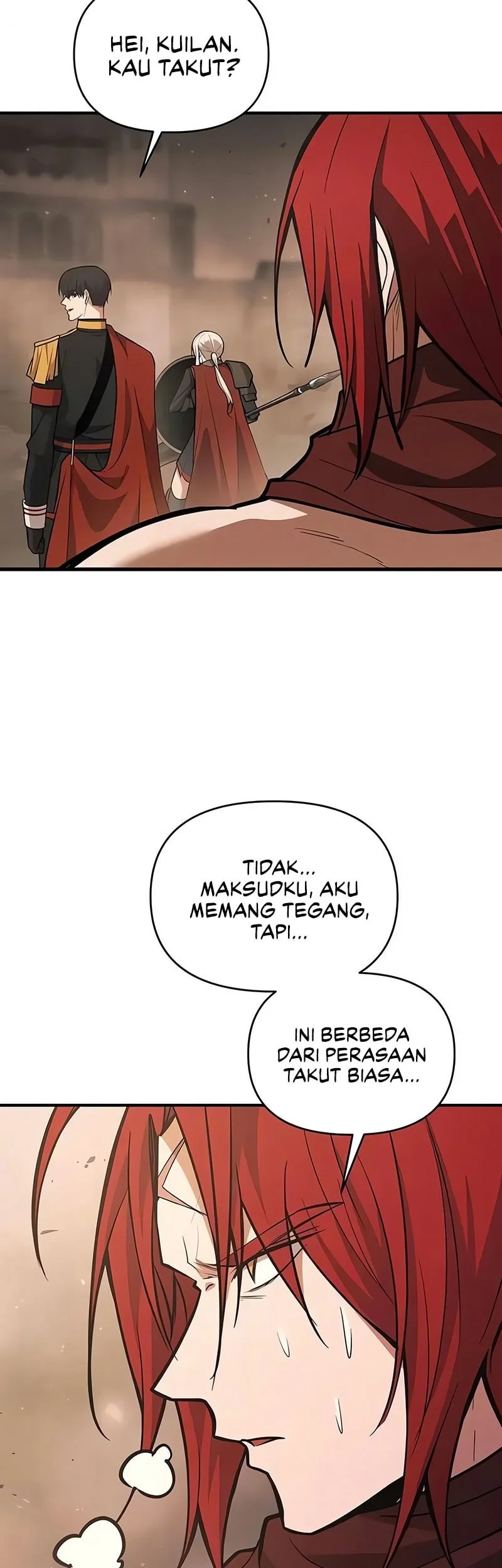 I Became the Tyrant of a Defense Game Chapter 175 - halaman 8