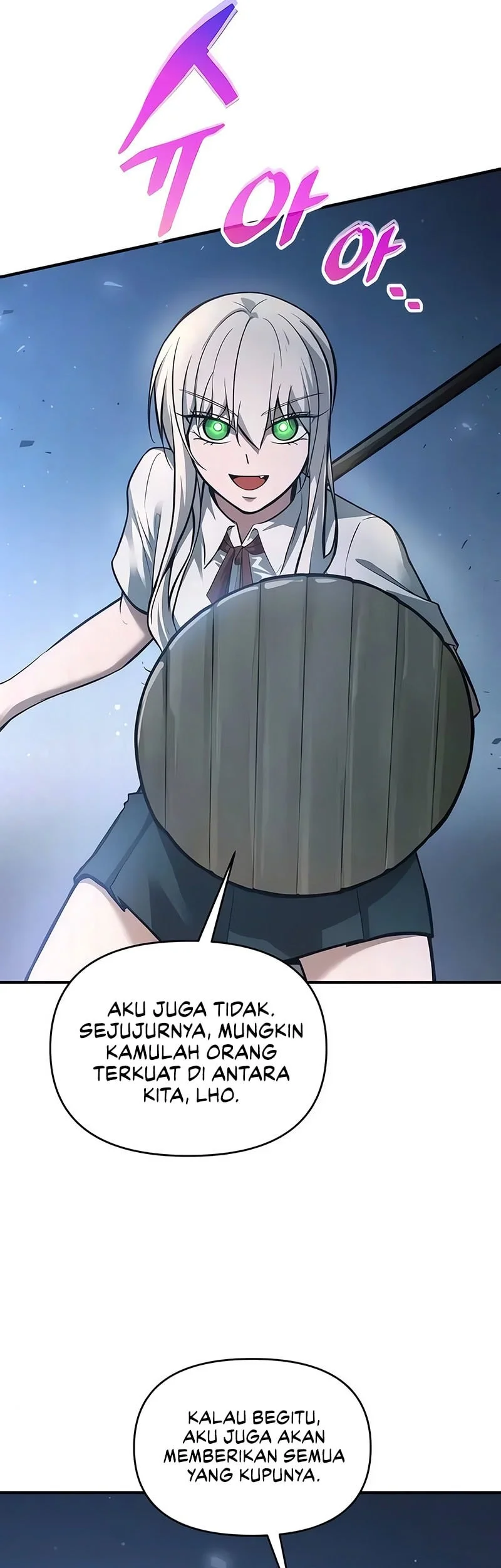 I Became the Tyrant of a Defense Game Chapter 176 - halaman 10