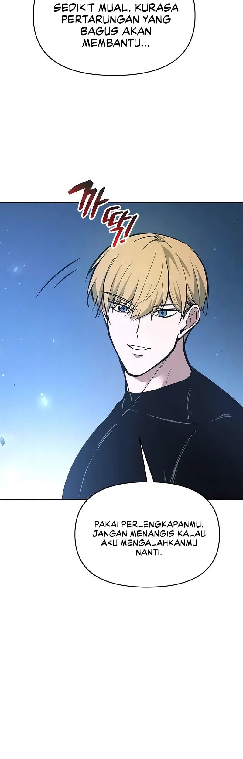I Became the Tyrant of a Defense Game Chapter 176 - halaman 13