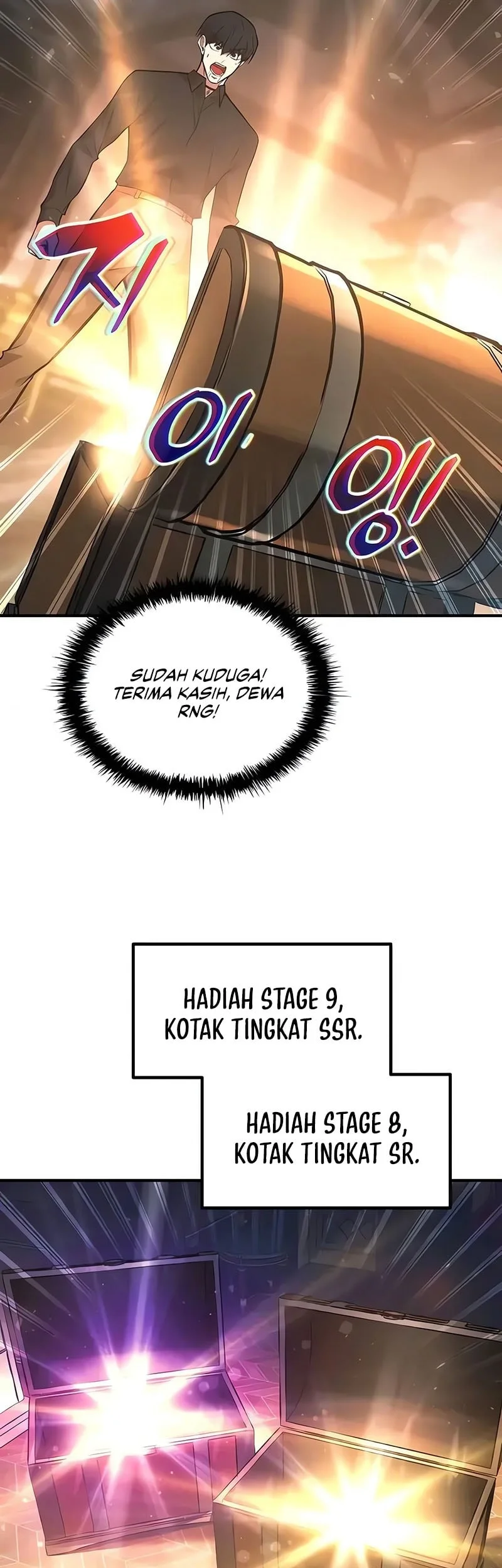 I Became the Tyrant of a Defense Game Chapter 176 - halaman 16