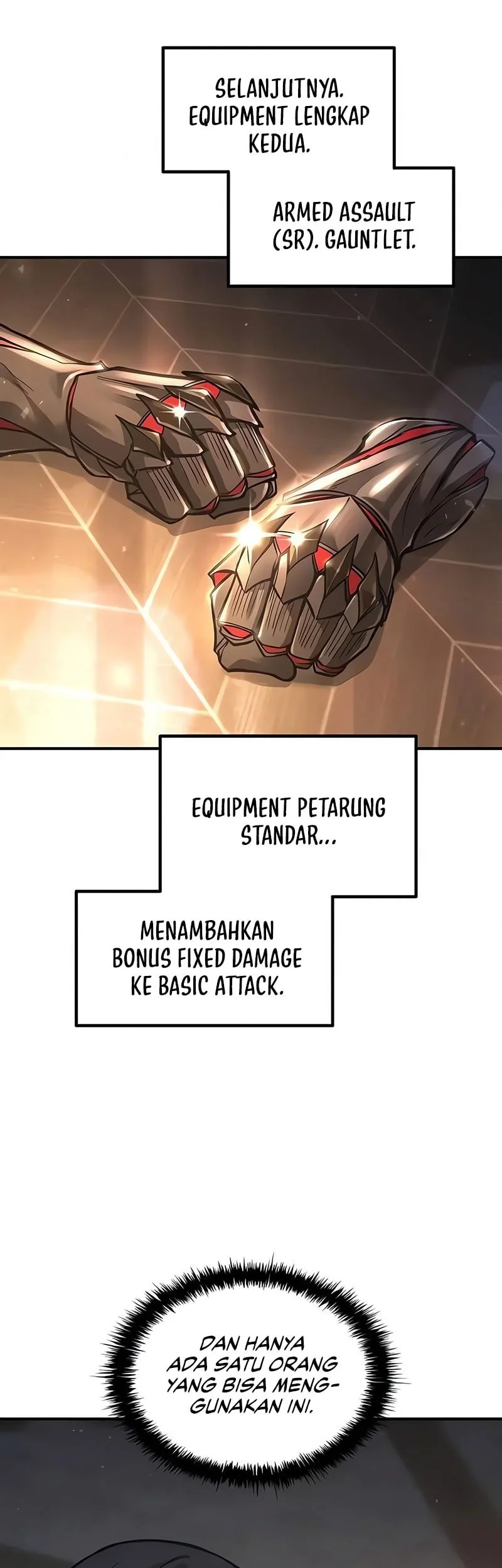 I Became the Tyrant of a Defense Game Chapter 176 - halaman 18