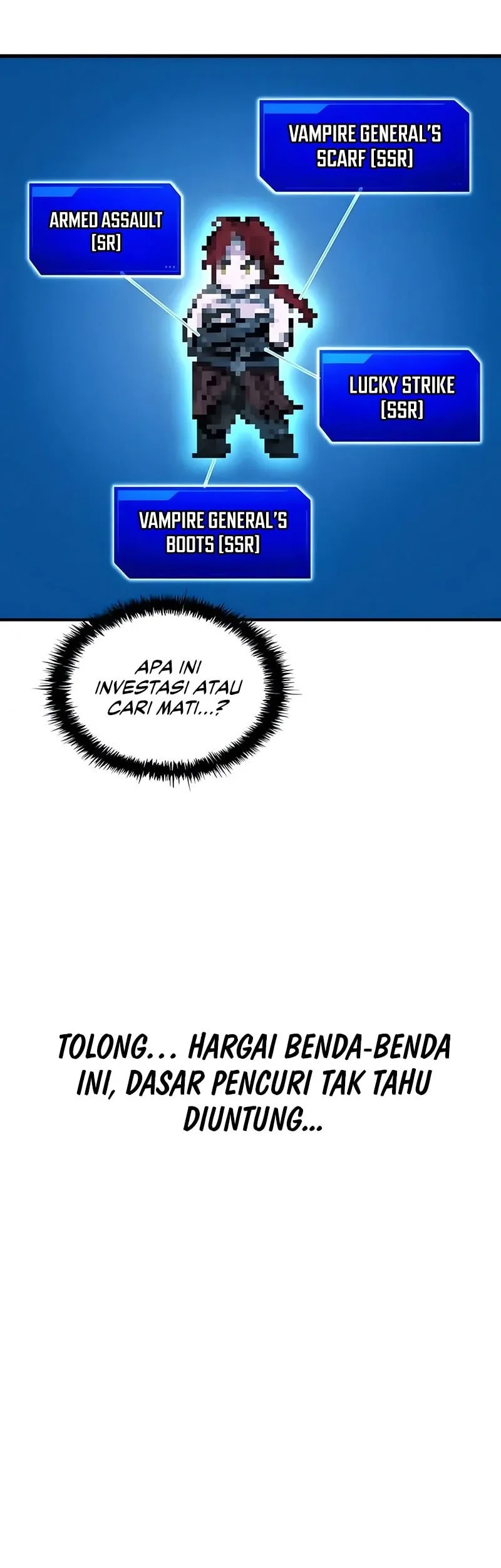 I Became the Tyrant of a Defense Game Chapter 176 - halaman 20