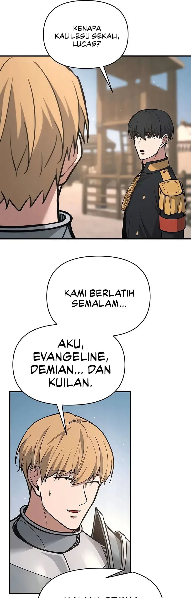 I Became the Tyrant of a Defense Game Chapter 176 - halaman 22