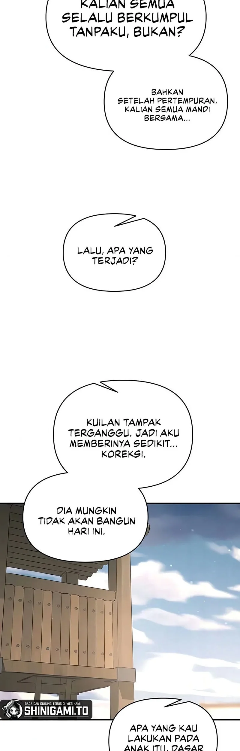I Became the Tyrant of a Defense Game Chapter 176 - halaman 23