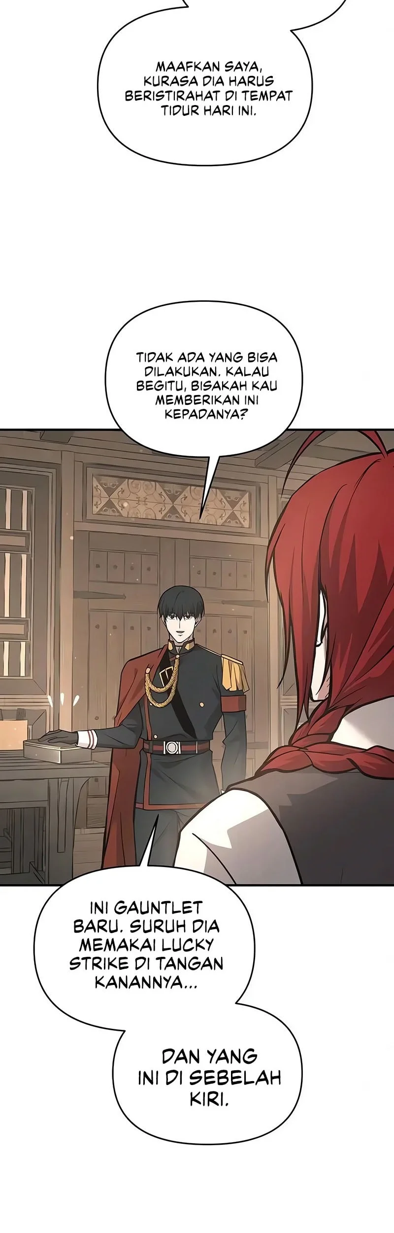 I Became the Tyrant of a Defense Game Chapter 176 - halaman 29
