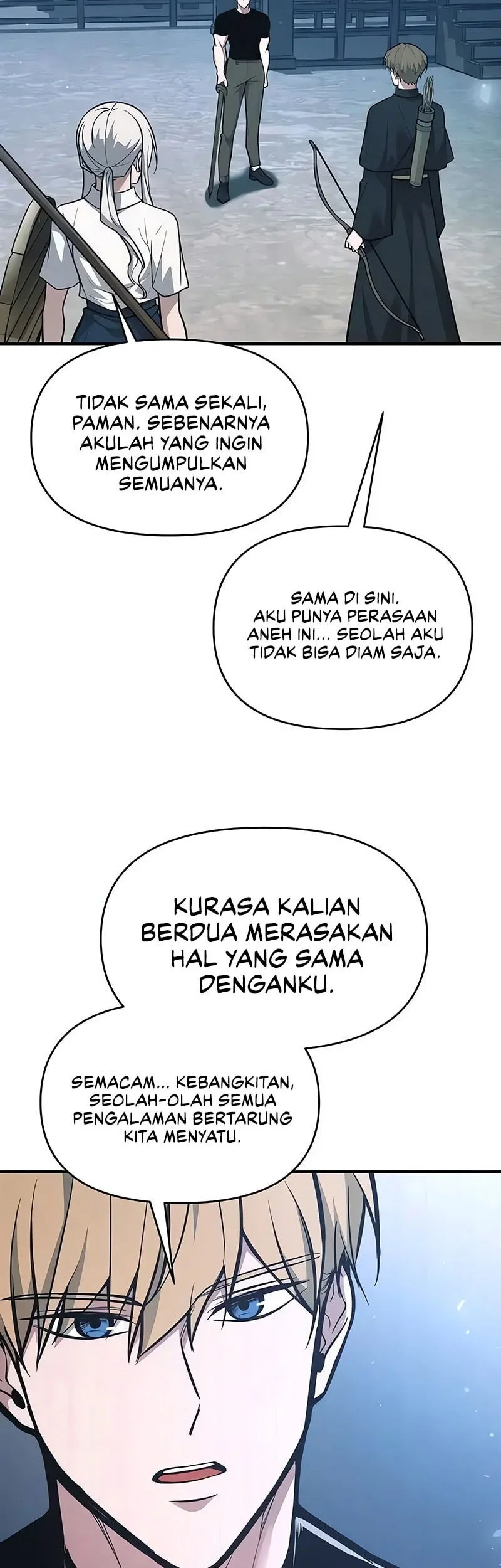 I Became the Tyrant of a Defense Game Chapter 176 - halaman 3