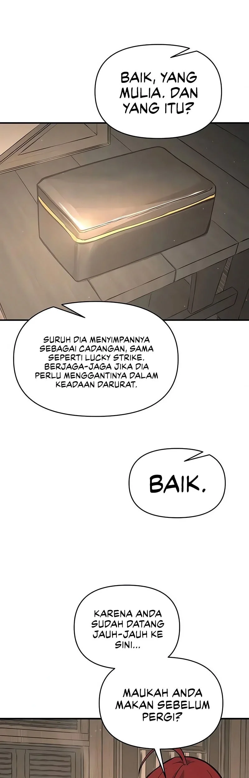 I Became the Tyrant of a Defense Game Chapter 176 - halaman 30