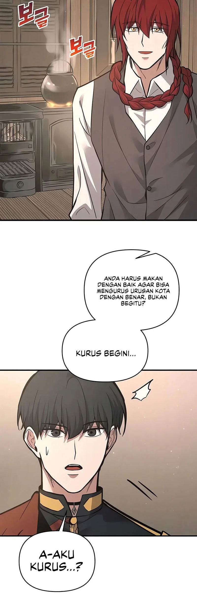 I Became the Tyrant of a Defense Game Chapter 176 - halaman 31