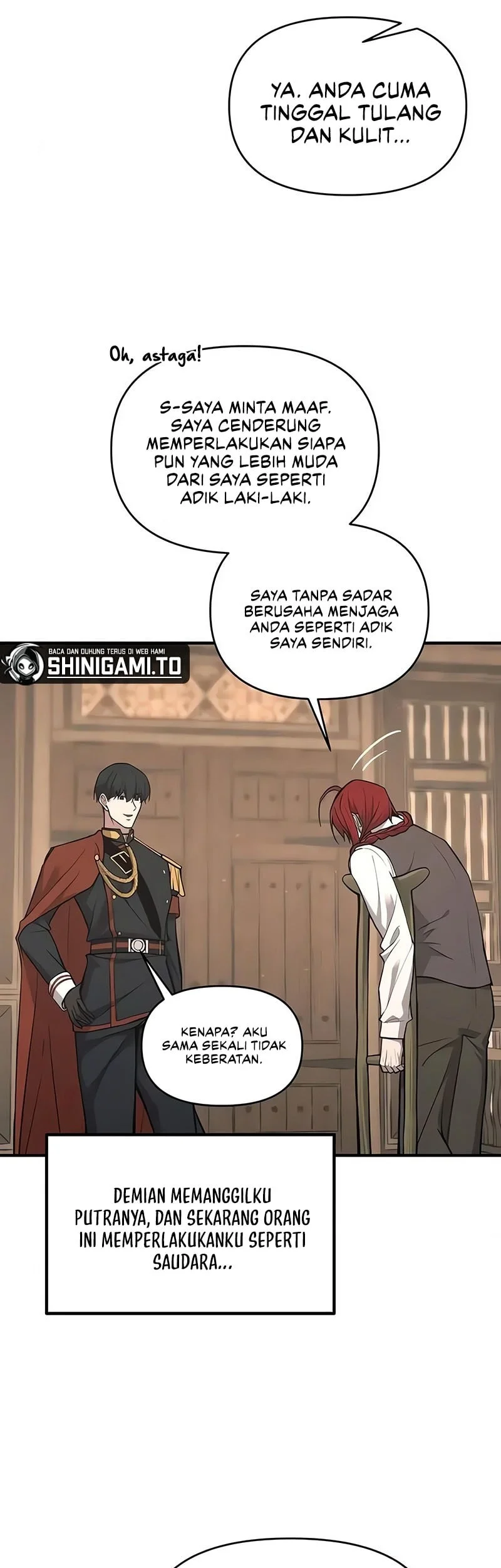 I Became the Tyrant of a Defense Game Chapter 176 - halaman 32