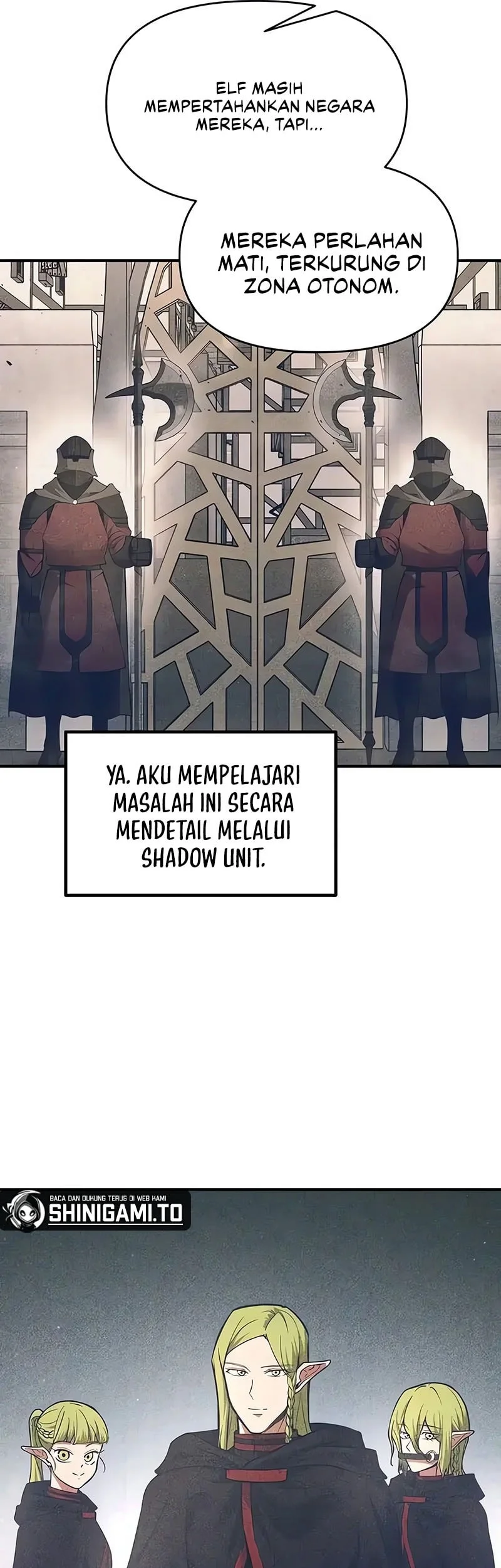 I Became the Tyrant of a Defense Game Chapter 176 - halaman 46