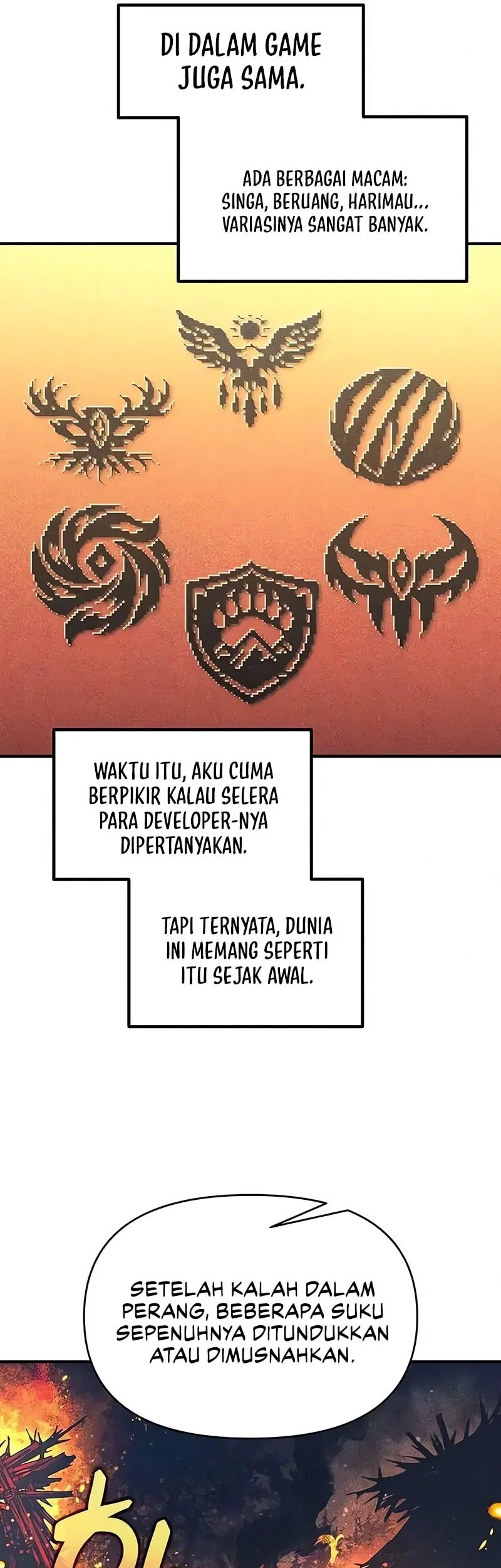 I Became the Tyrant of a Defense Game Chapter 176 - halaman 50