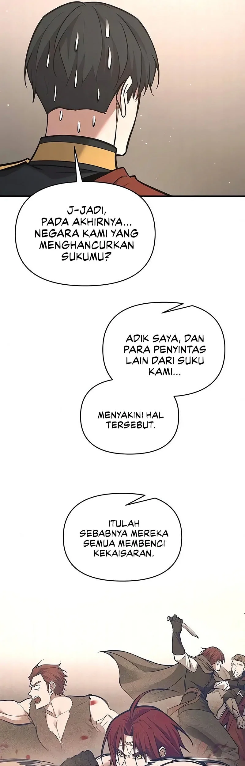 I Became the Tyrant of a Defense Game Chapter 176 - halaman 54