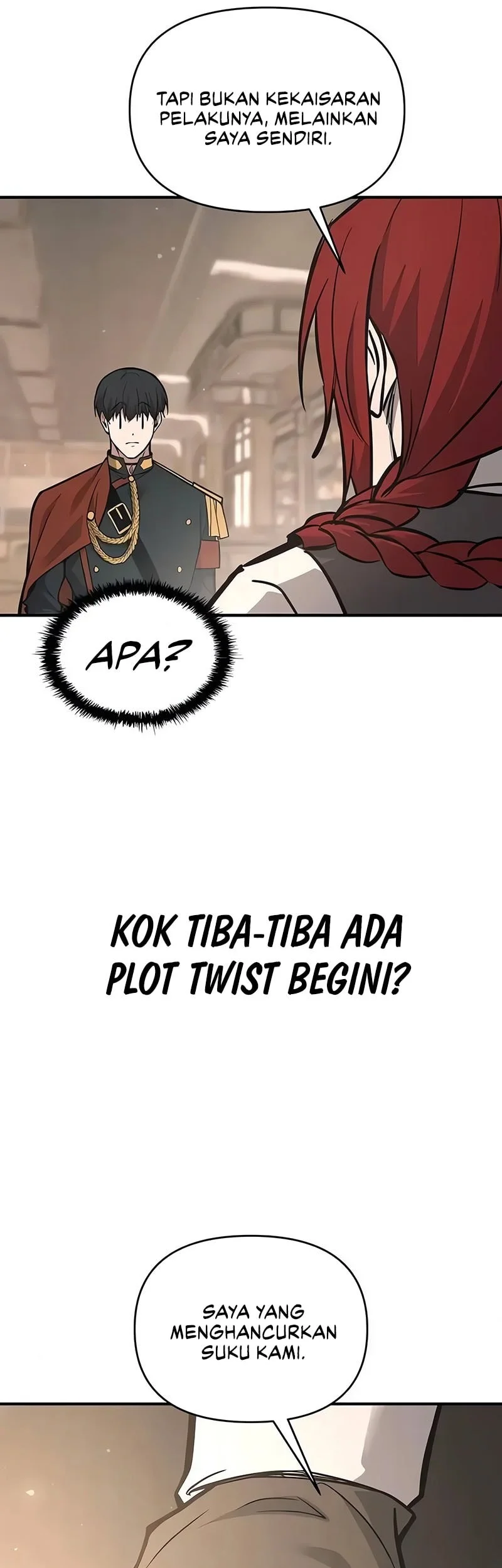 I Became the Tyrant of a Defense Game Chapter 176 - halaman 56