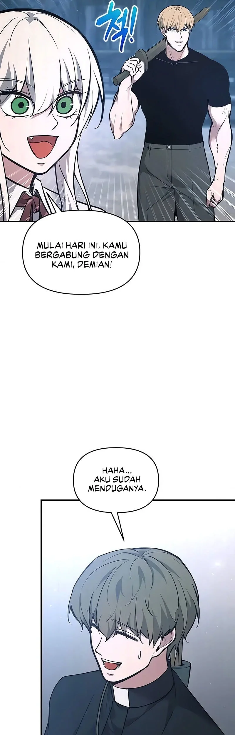 I Became the Tyrant of a Defense Game Chapter 176 - halaman 6