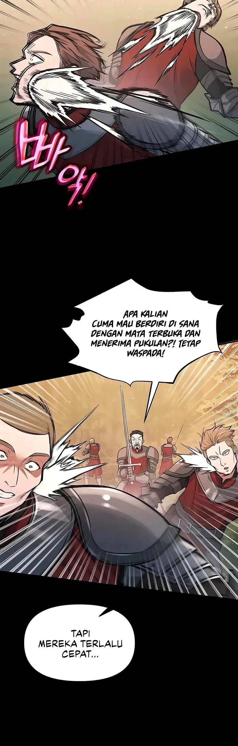 I Became the Tyrant of a Defense Game Chapter 176 - halaman 60