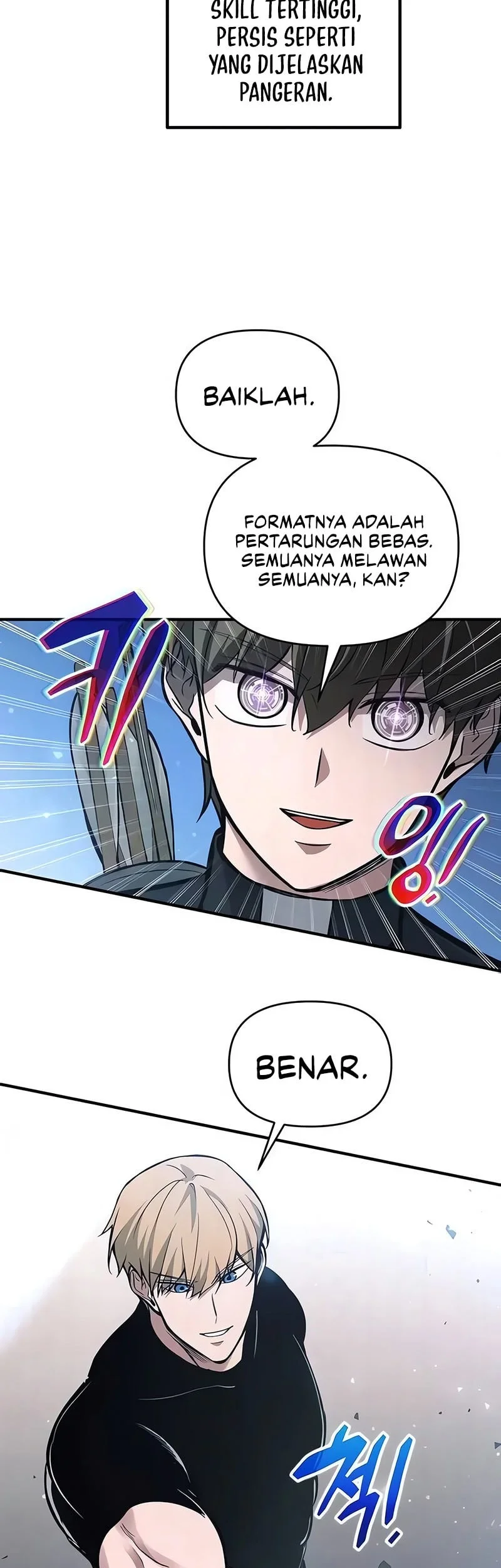 I Became the Tyrant of a Defense Game Chapter 176 - halaman 8