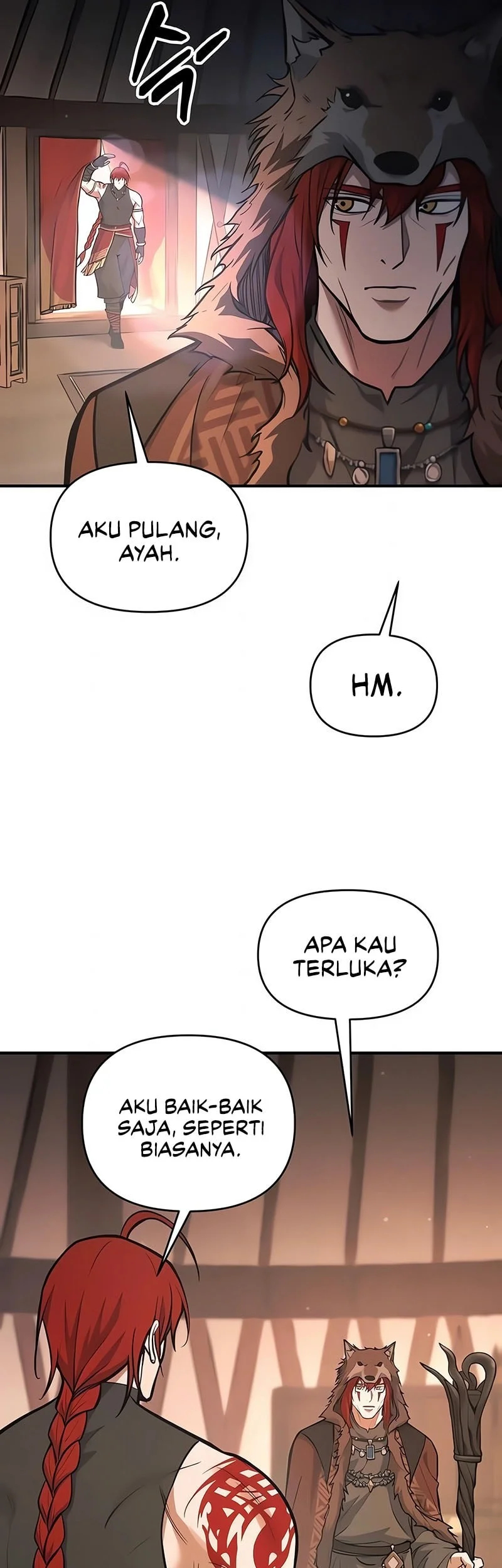 I Became the Tyrant of a Defense Game Chapter 177 - halaman 14