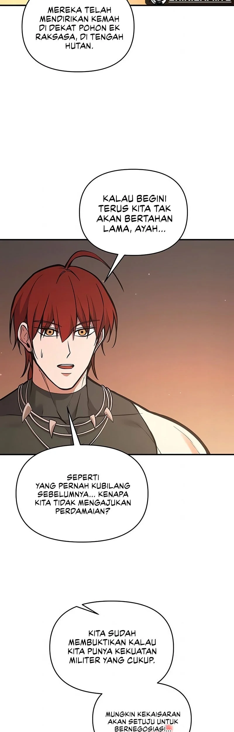 I Became the Tyrant of a Defense Game Chapter 177 - halaman 16