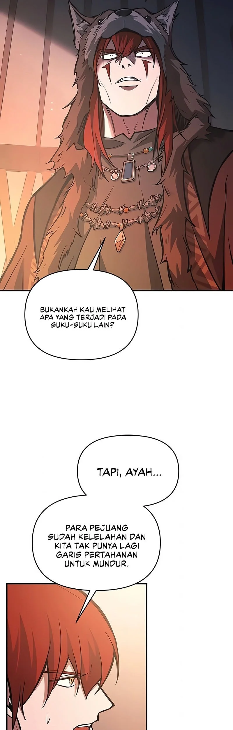 I Became the Tyrant of a Defense Game Chapter 177 - halaman 18