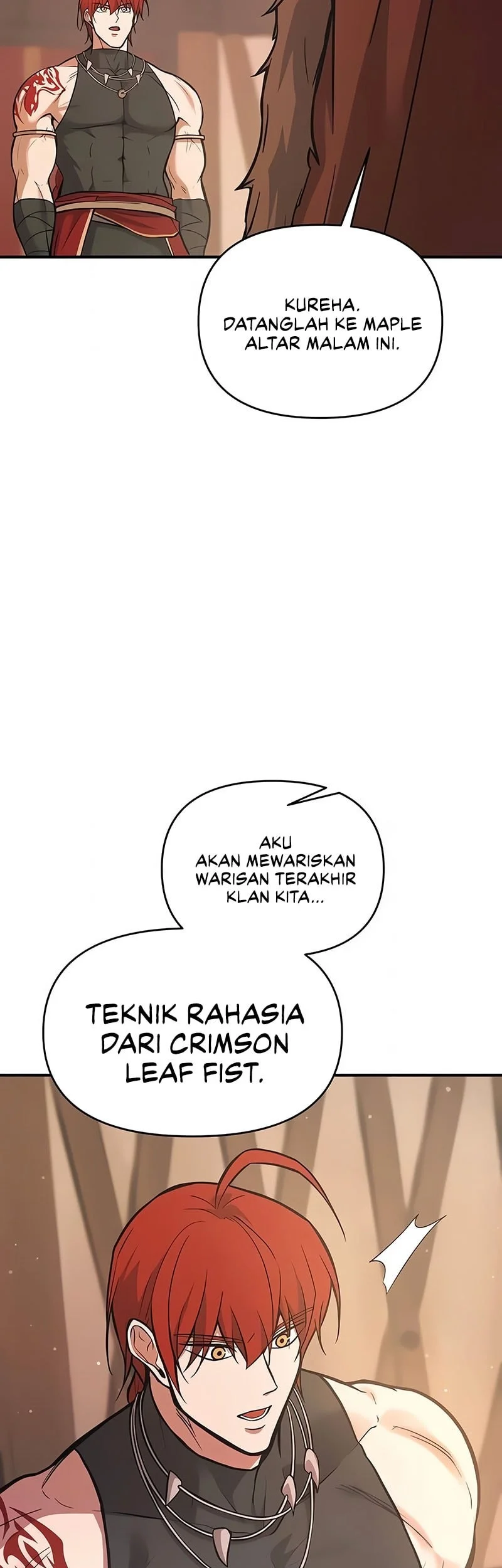I Became the Tyrant of a Defense Game Chapter 177 - halaman 20