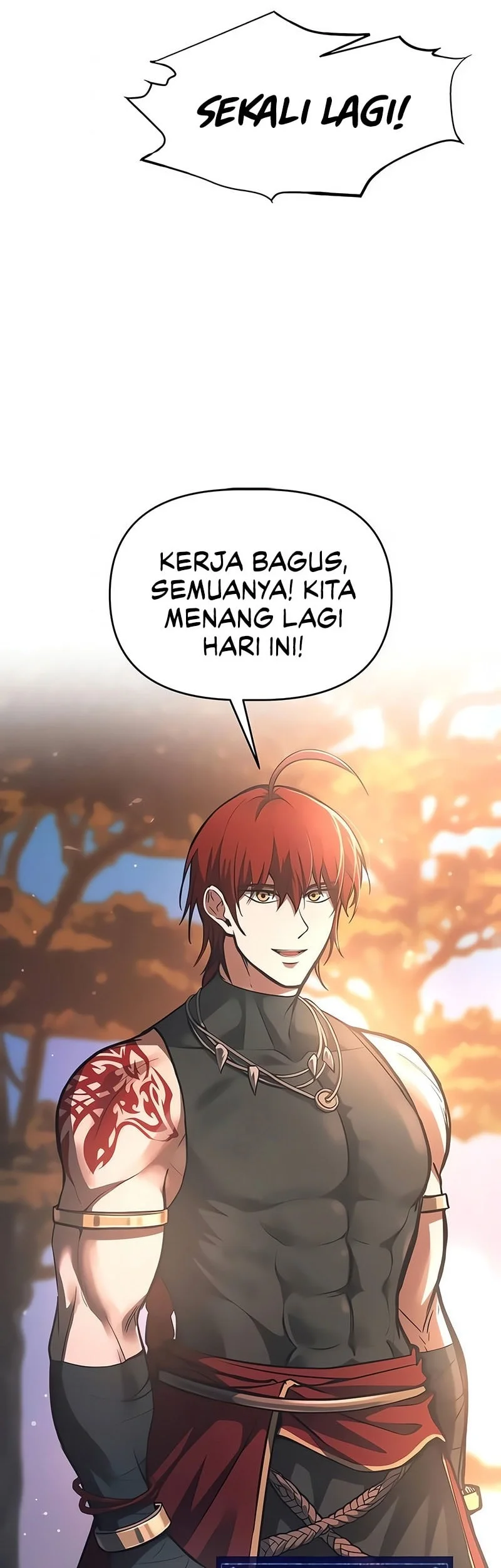 I Became the Tyrant of a Defense Game Chapter 177 - halaman 3