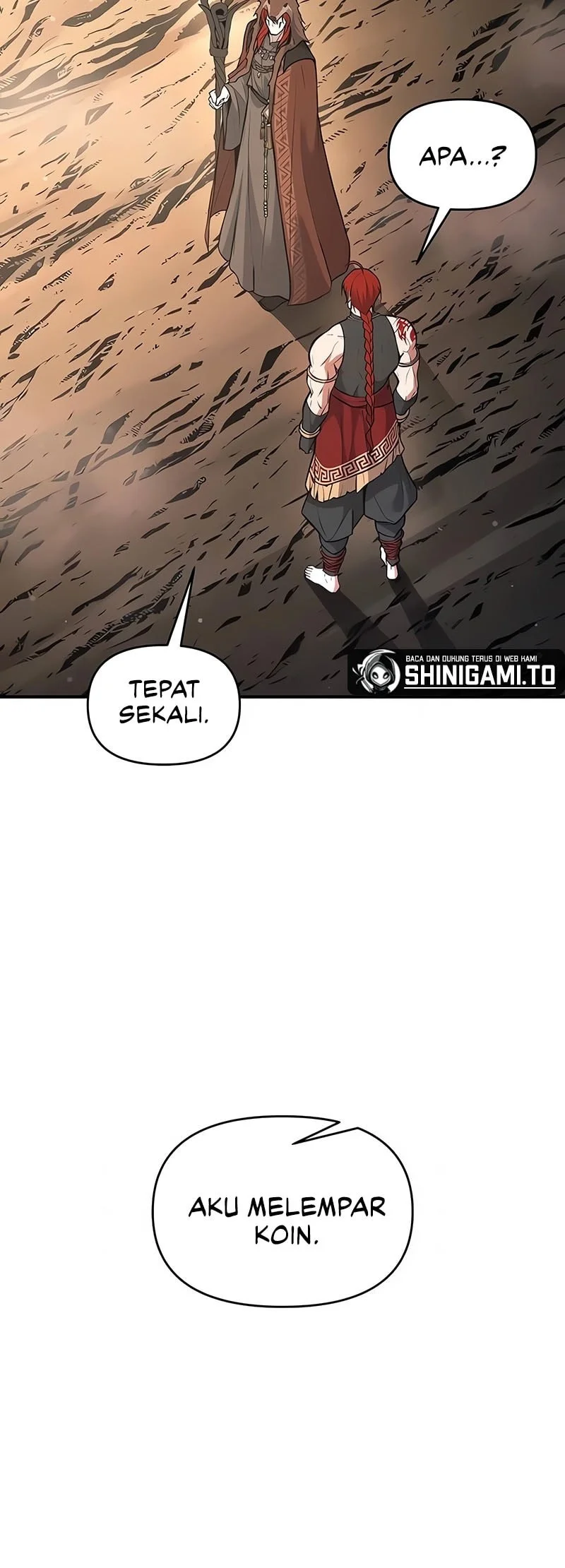 I Became the Tyrant of a Defense Game Chapter 177 - halaman 44