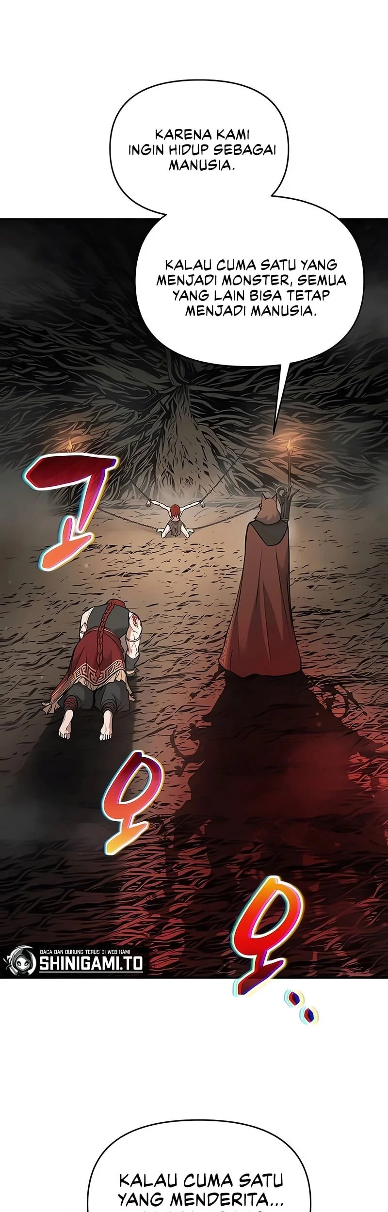 I Became the Tyrant of a Defense Game Chapter 177 - halaman 47