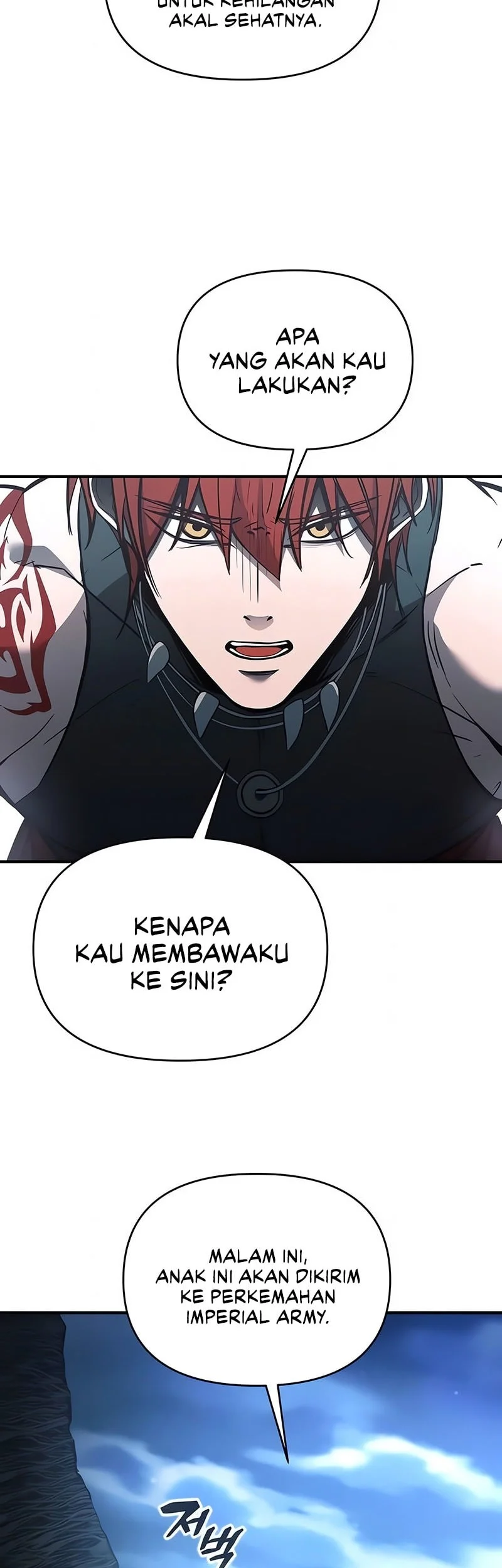 I Became the Tyrant of a Defense Game Chapter 177 - halaman 50