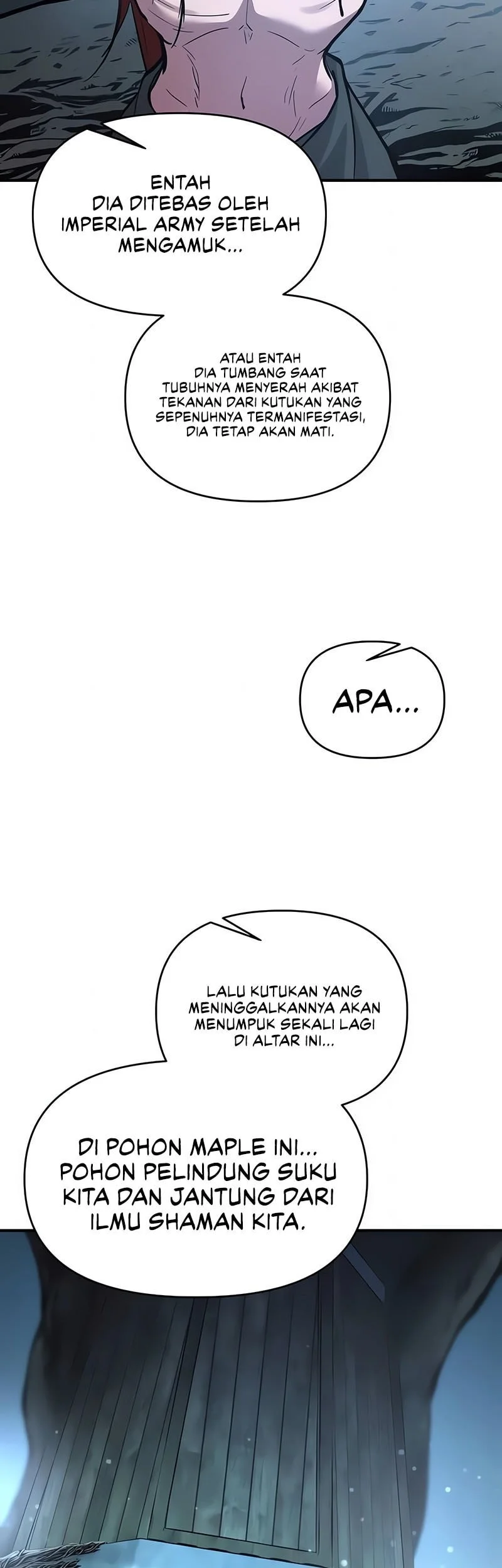 I Became the Tyrant of a Defense Game Chapter 177 - halaman 55